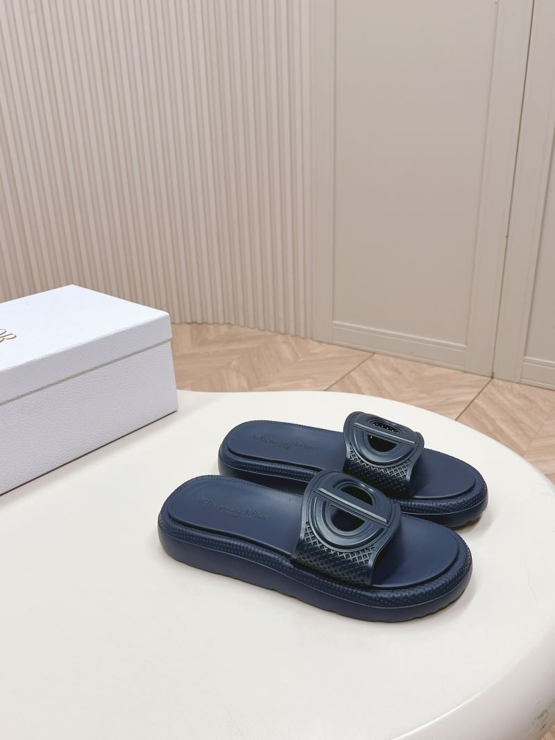 Christian Dior Slippers